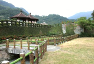 知本圳親水公園